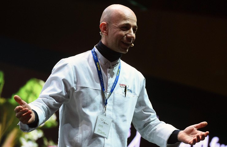 chef Riccardo Camanini