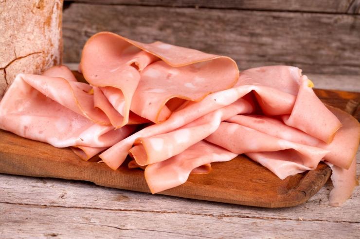 mortadella