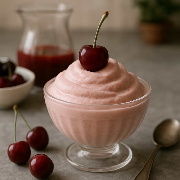 coppa mousse