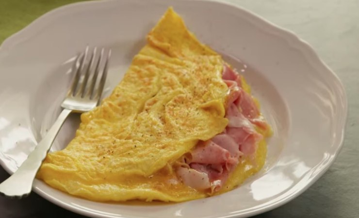 omelette parigina