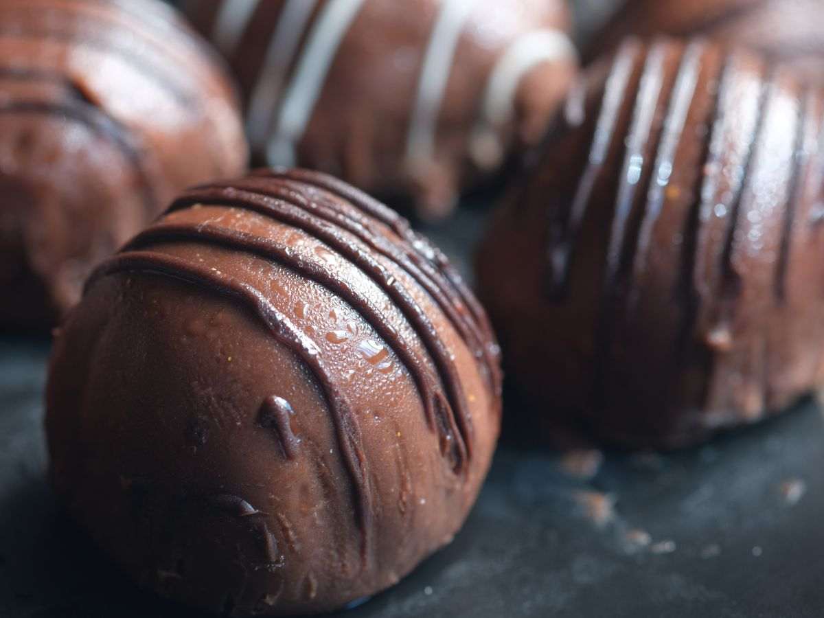 praline al cioccolato