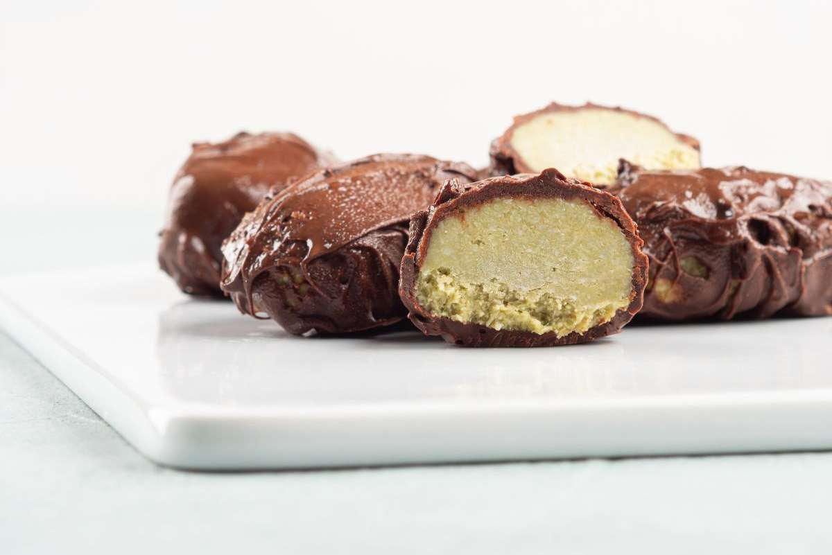 praline tipo bounty