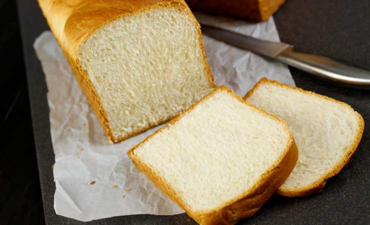 pane in cassetta