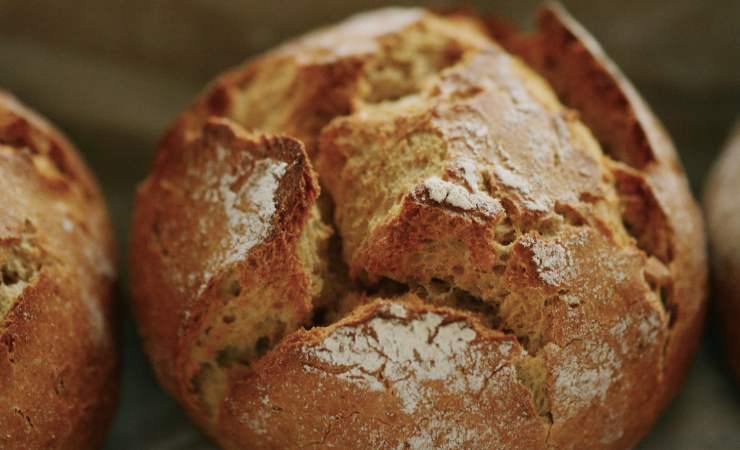 pane croccante