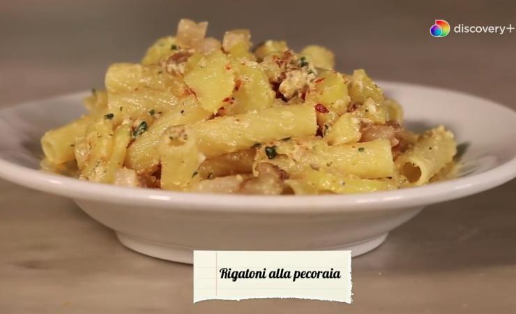 pasta alla pecoraia