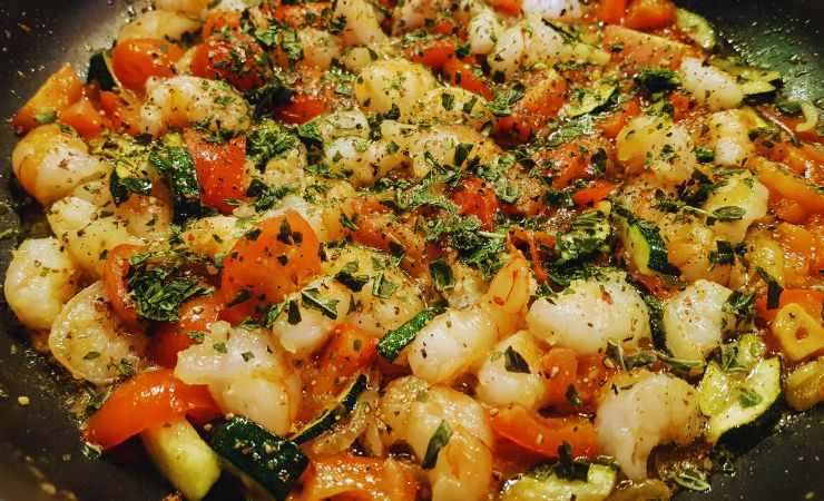 condimento per la pasta