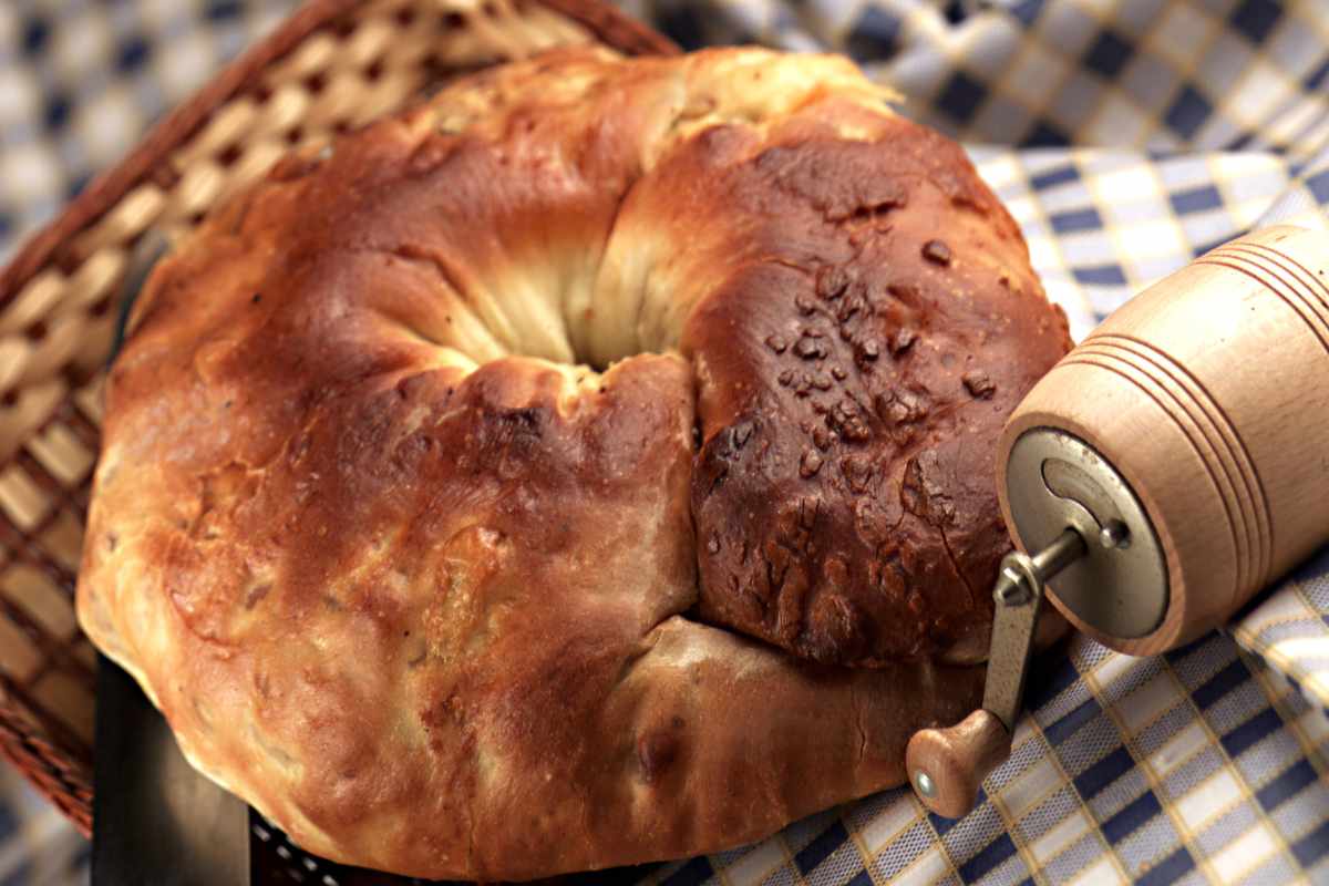 ciambella salata
