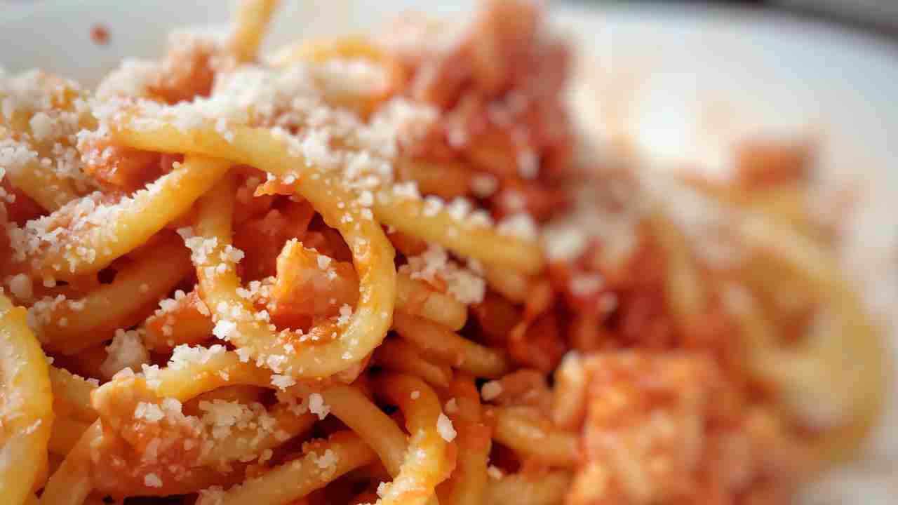 pasta sughetto 5 minuti