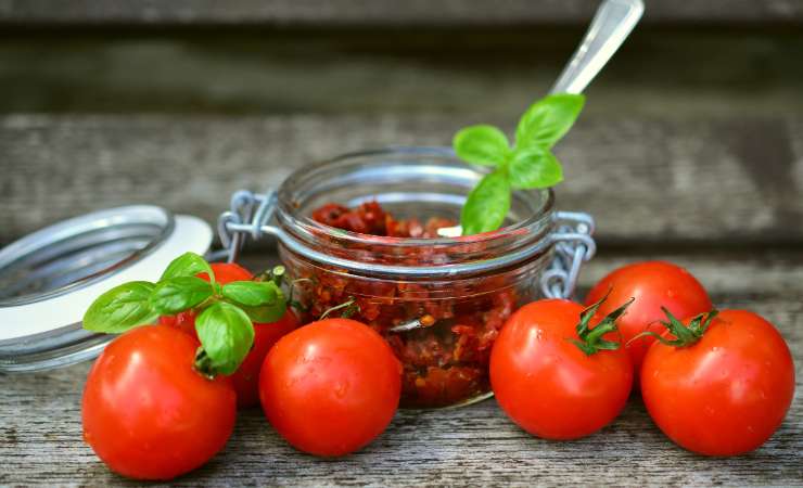 pesto rosso
