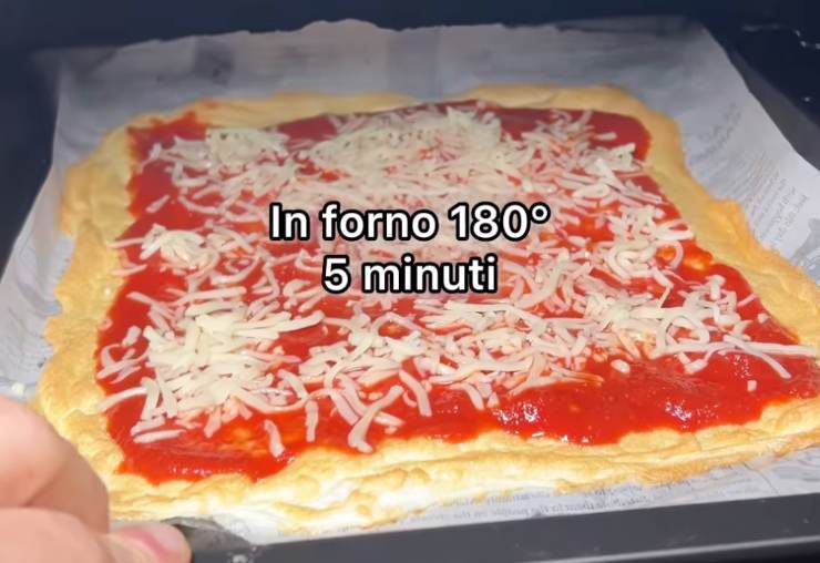 pizza in teglia