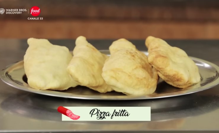 pizze fritte