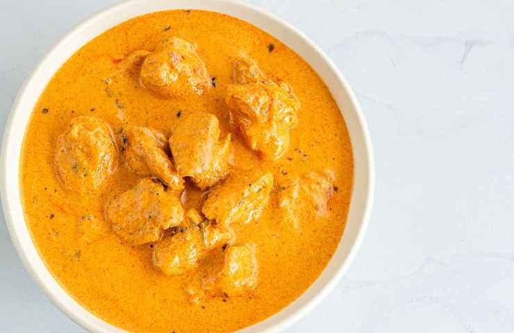 pollo al curry