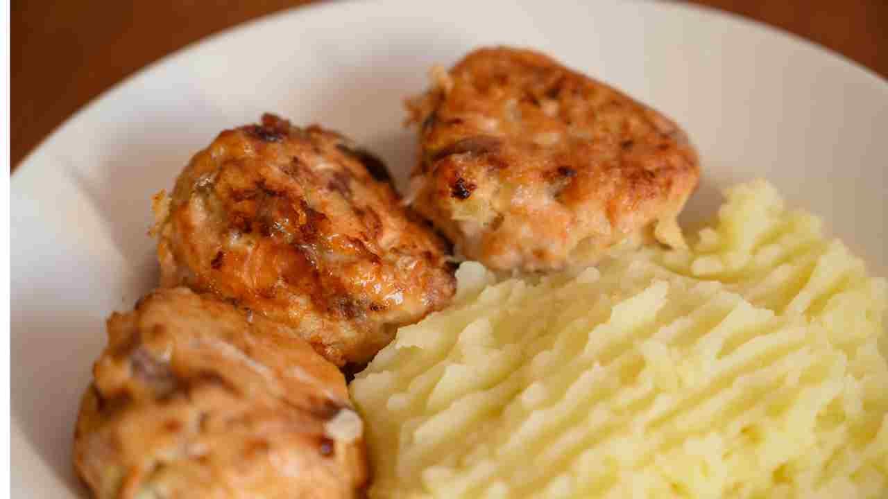 polpette morbidissime con patate