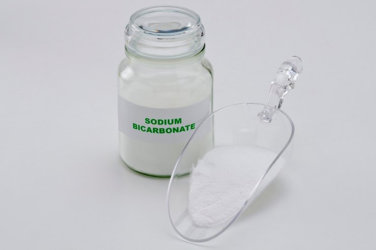 bicarbonato di sodio