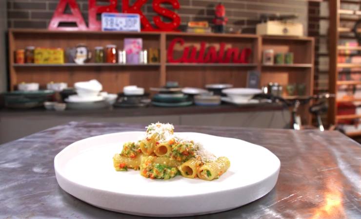 carbonara di verdure