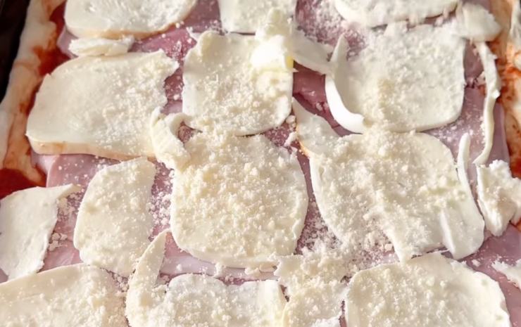 pizza parigina