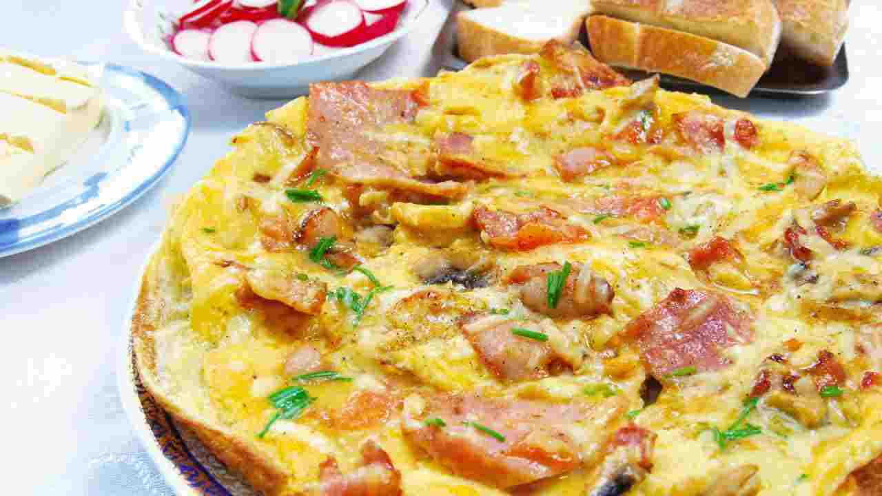 ricetta svuotafrigo
