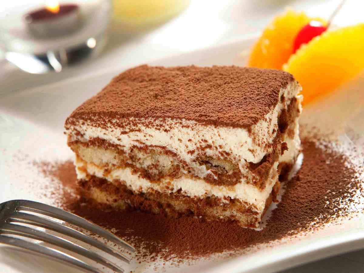 tiramisù