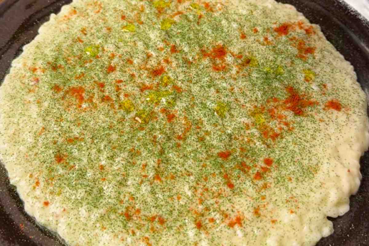 Il risotto che sta facendo il giro del web ha un condimento semplice ma particolare