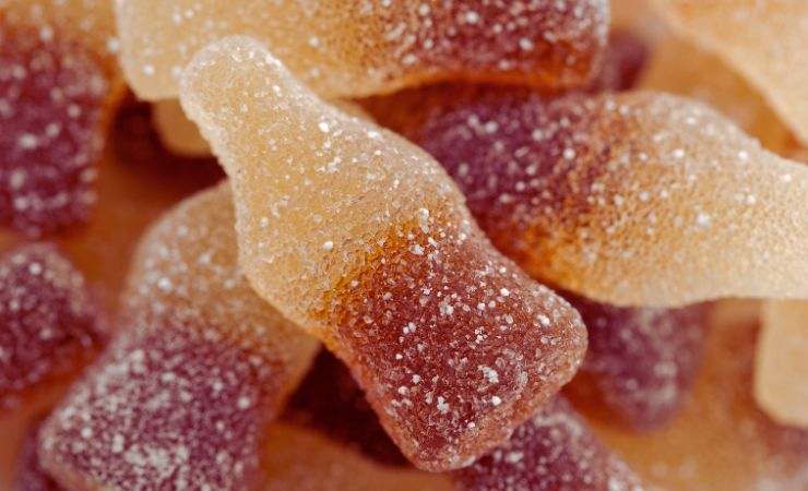 caramelle gommose