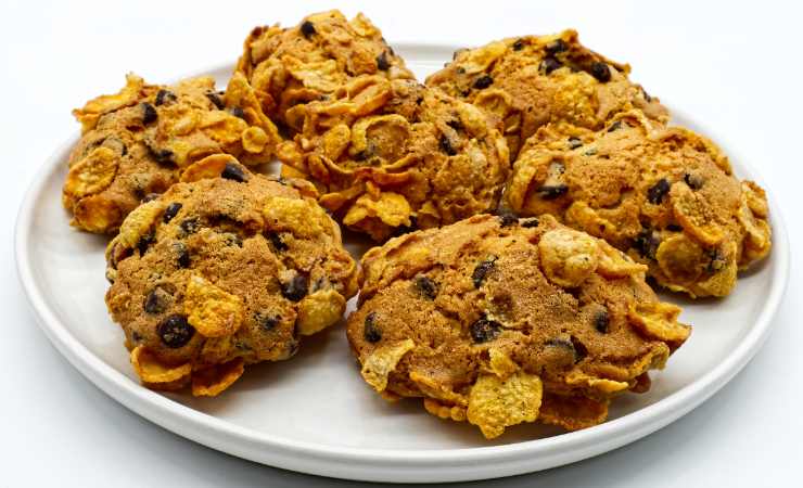 biscotti rose del deserto