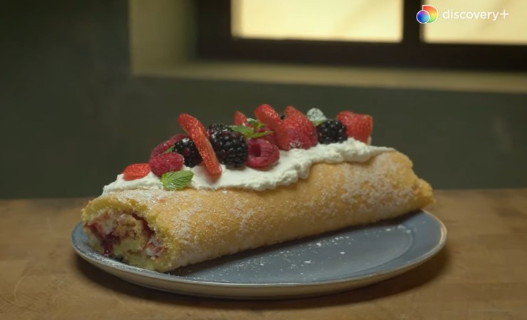 swiss roll 