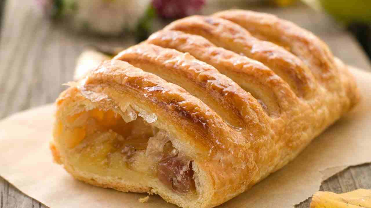 saccottini di mele in 10 minuti