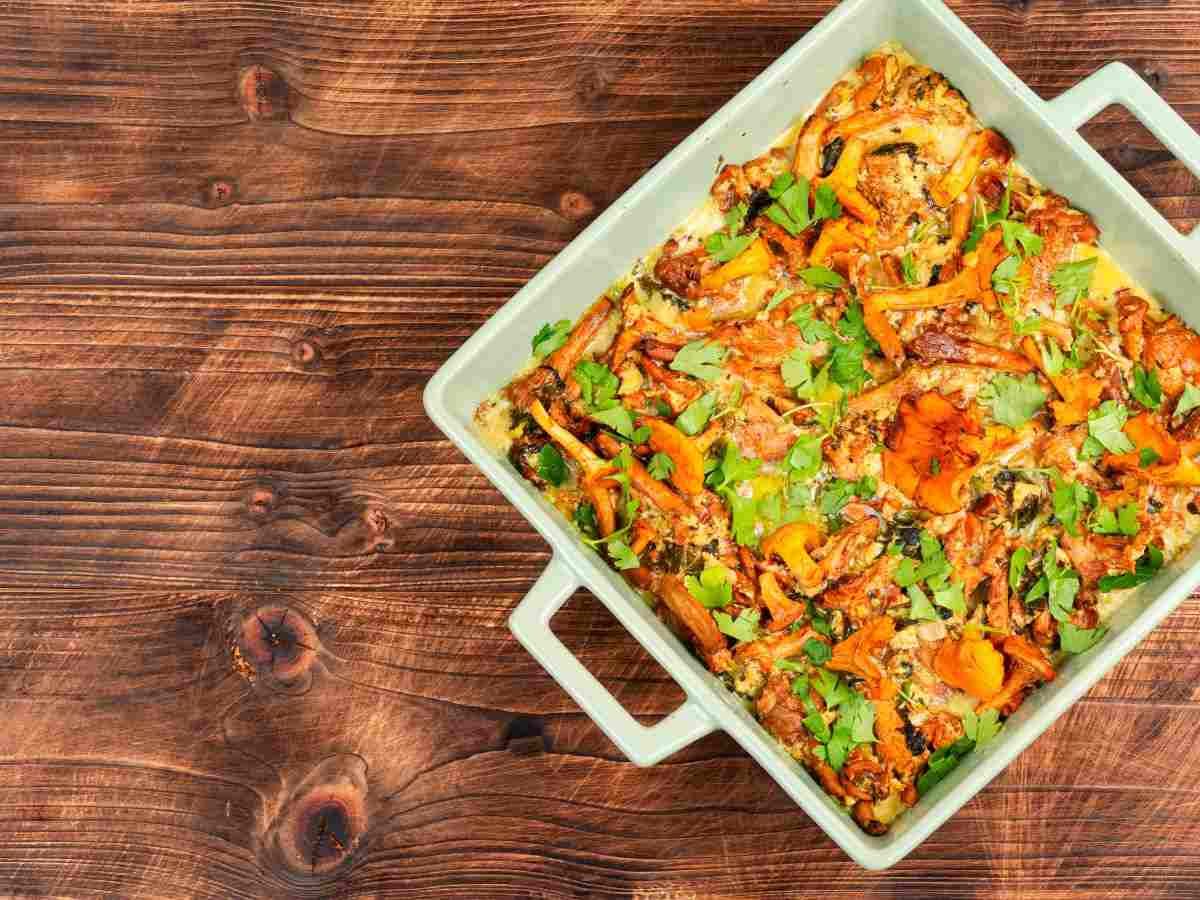 verdure al forno in teglia