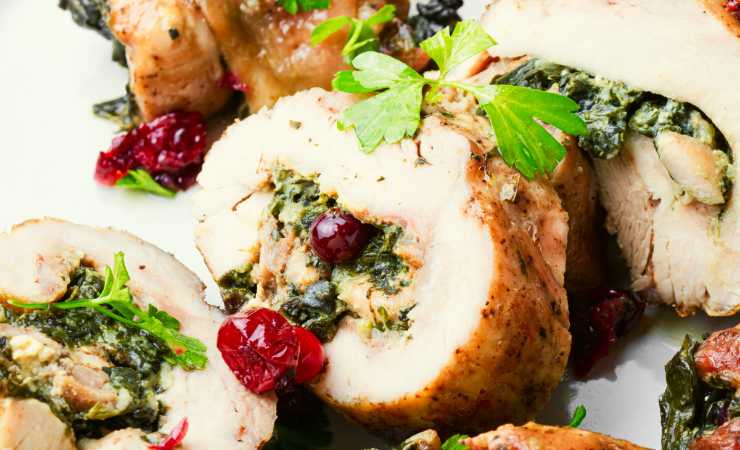 rotolini di carne