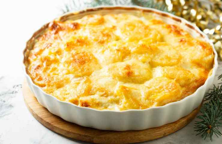 sformato patate
