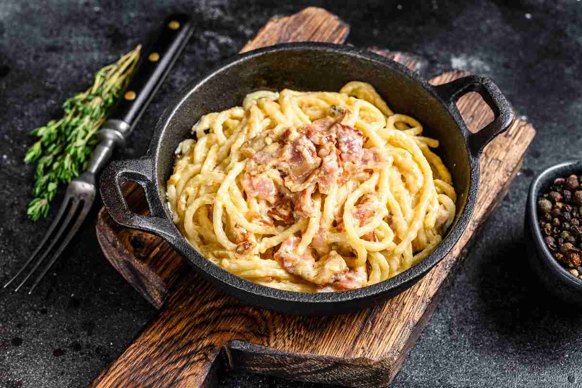 spaghetti unt'e caciu