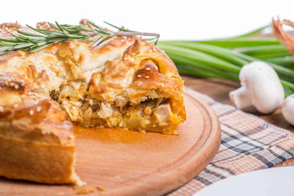 torta salata