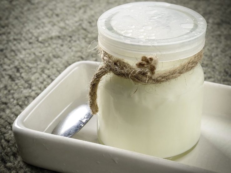 yogurt bianco