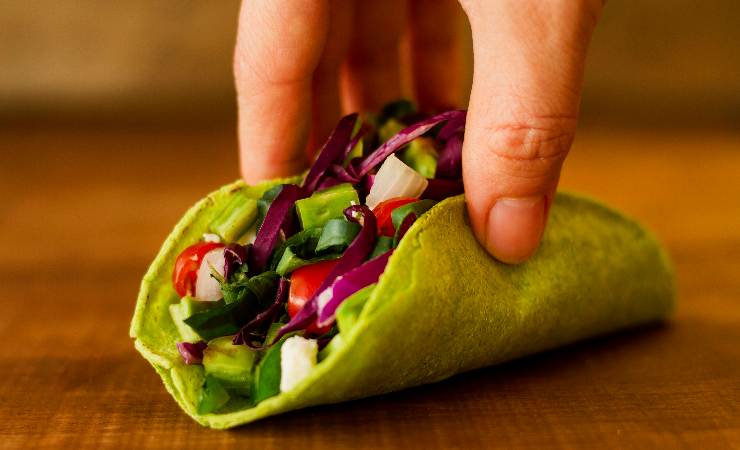 tacos di zucchine