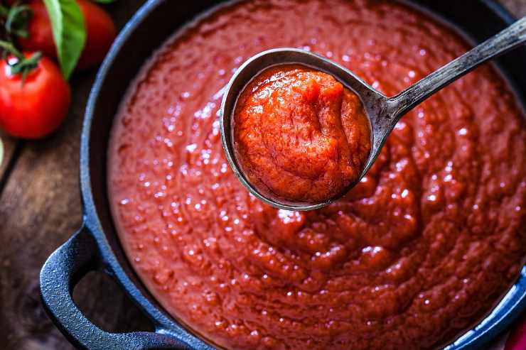 ragù di pomoodoro