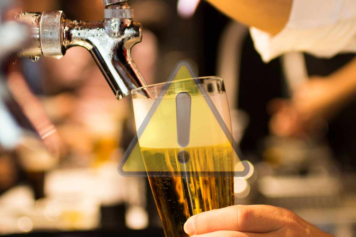Pinta di birra