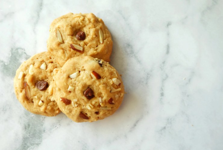 Biscotti alle mandorle
