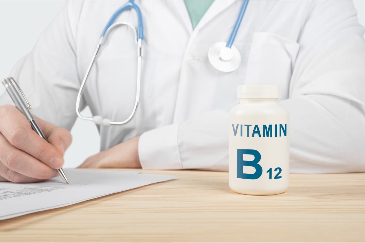 Specialista e vitamina B12