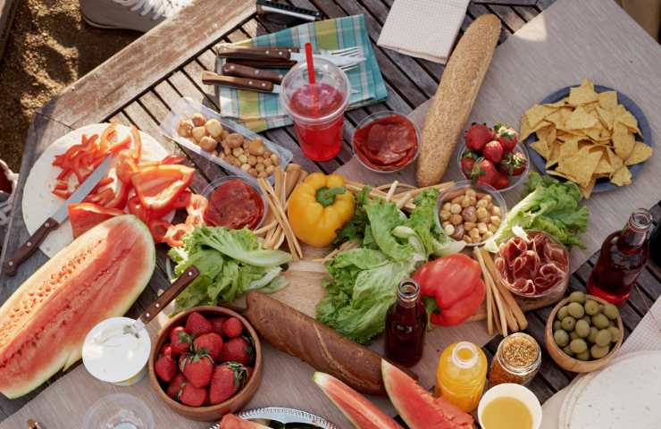 Alimenti sani e saporiti per dimagrire