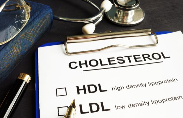 Diagnosi di colesterolo