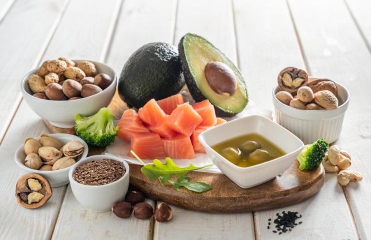 Alimenti sani consigliati