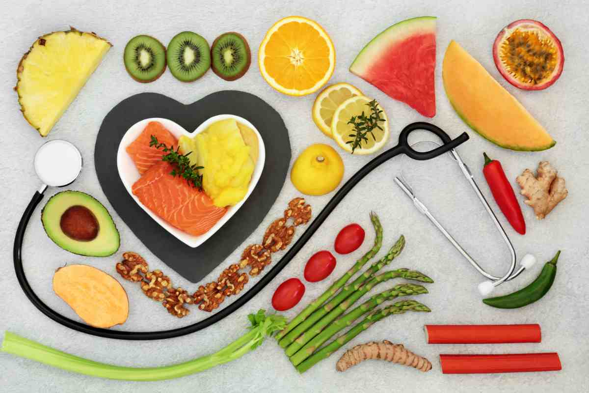 Alimenti sani che preservano la salute del cuore