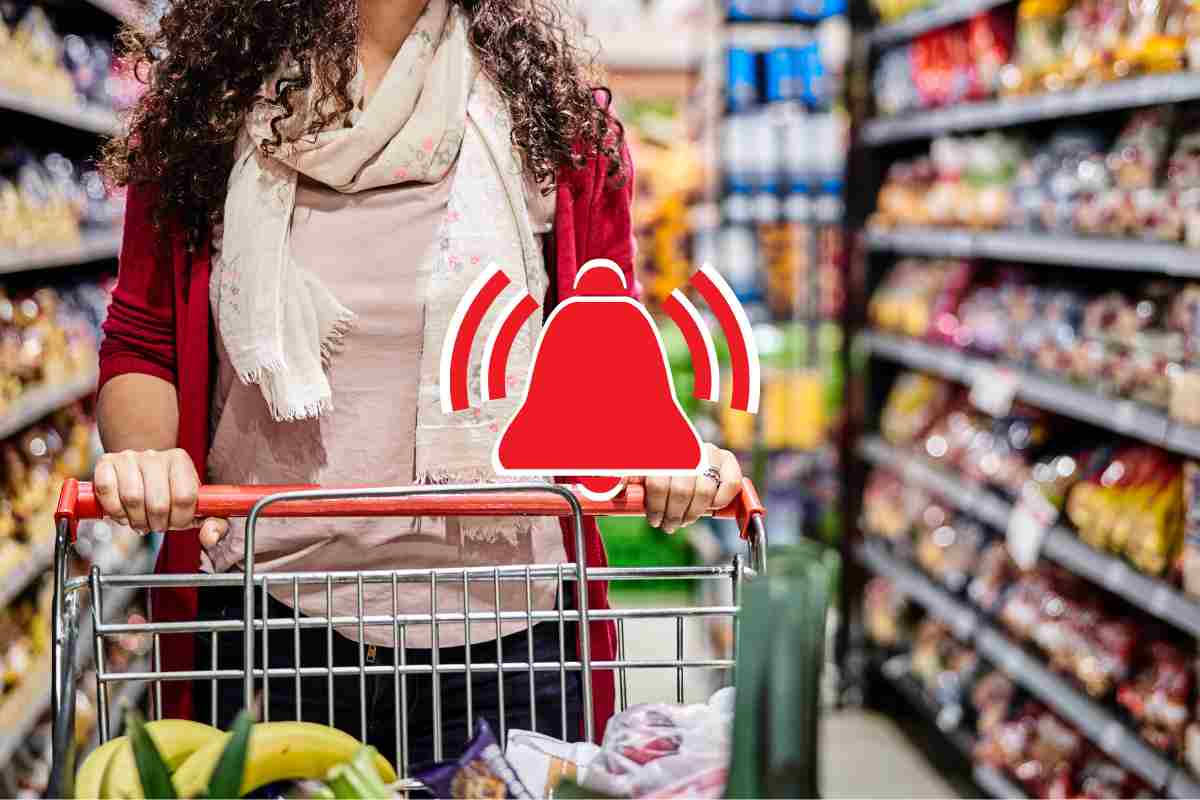 Focolaio di Salmonella colpisce bambini, scatta il richiamo alimentare urgente