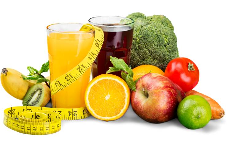 Alimenti e bevande salutari