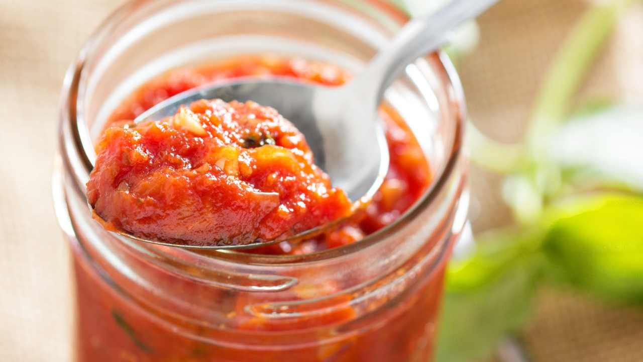 Pesto peperoni-mandorle