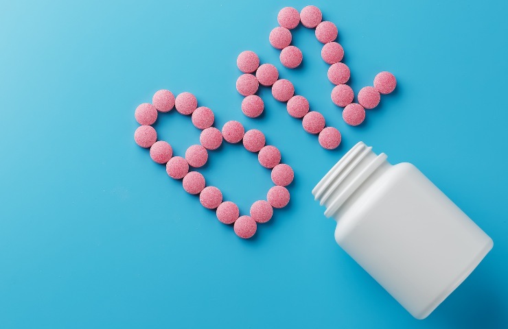 Integratori di vitamina B12