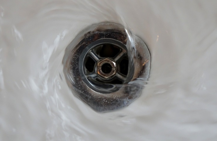 Tubo di scolo