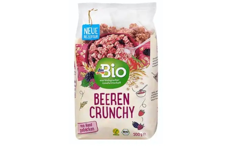 Muesli Crunch