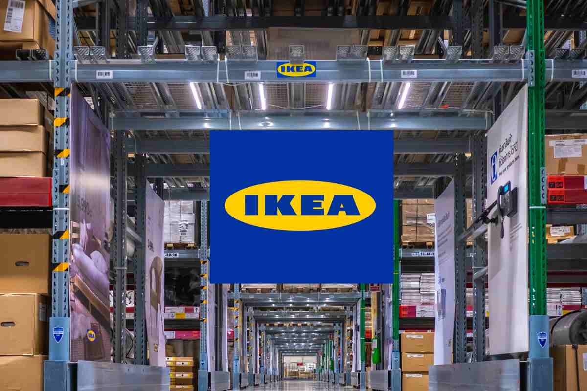 Magazzino di IKEA