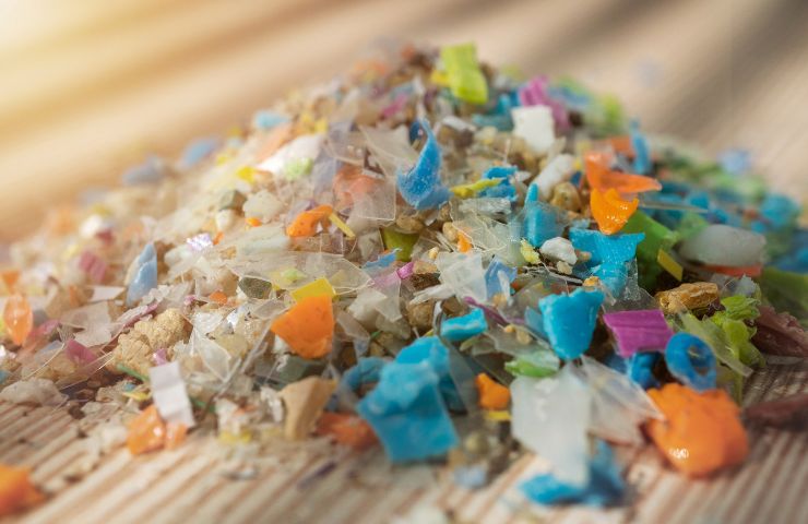 Microplastiche